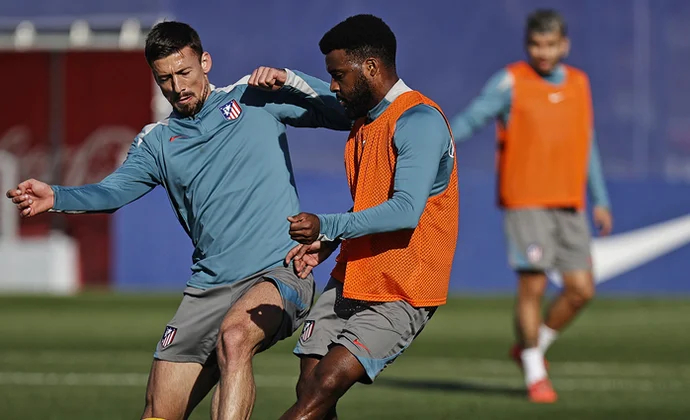 Lemar sigue integrado con el grupo y la enfermería está vacía