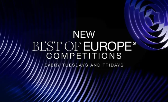 The Best of Europe: Competición entre semana de Sorare