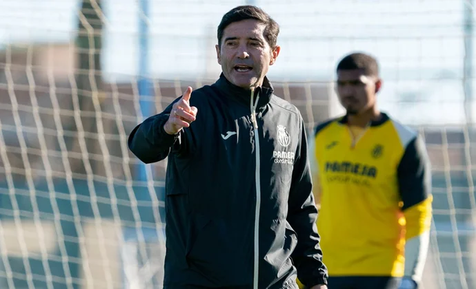 El Villarreal regresa al trabajo con seis bajas