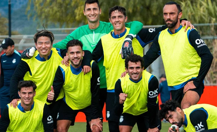 Lato fue la única baja en el entrenamiento del miércoles
