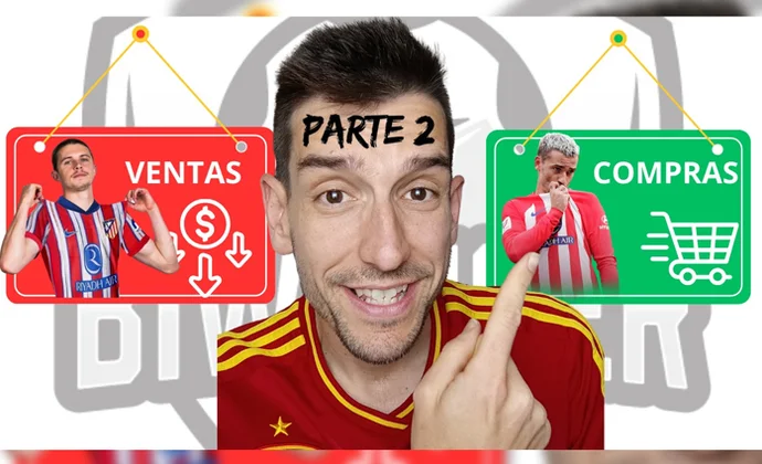 Las mejores compras y ventas para la jornada 17 en tu Liga Biwenger (parte 2), por MrExcelFantasy