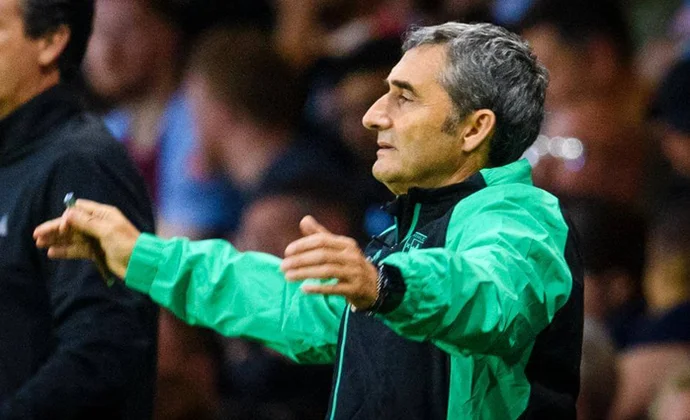 Primeras declaraciones post partido de Valverde: Iñaki, Nico Williams, Yeray y Unai Simón