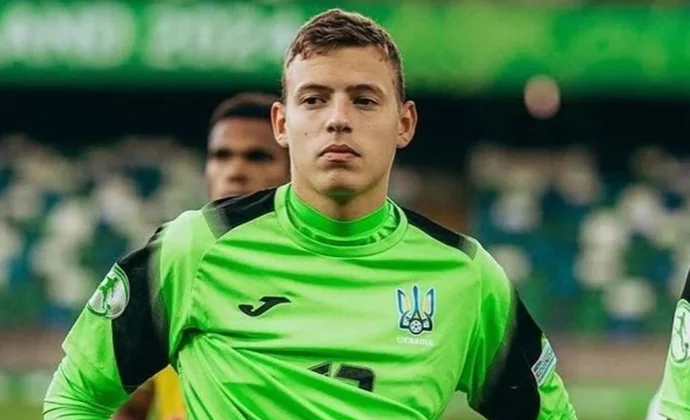 El Girona alcanza un principio de acuerdo con el guardameta Vladyslav Krapyvtsov