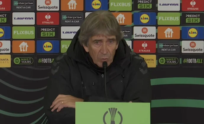 Pellegrini analiza el triunfo y habla de Jesús, Cardoso, Isco, Lo Celso y la enfermería