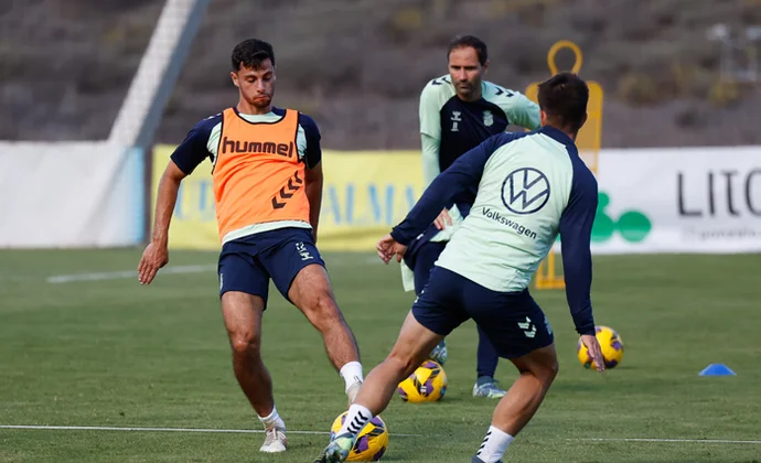 Viti Rozada, Januzaj y Sinkgraven, bajas este jueves en Barranco Seco