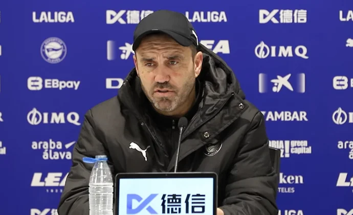 Coudet explica cómo ha ido la semana y habla de Benavídez, la idea de juego y el Athletic