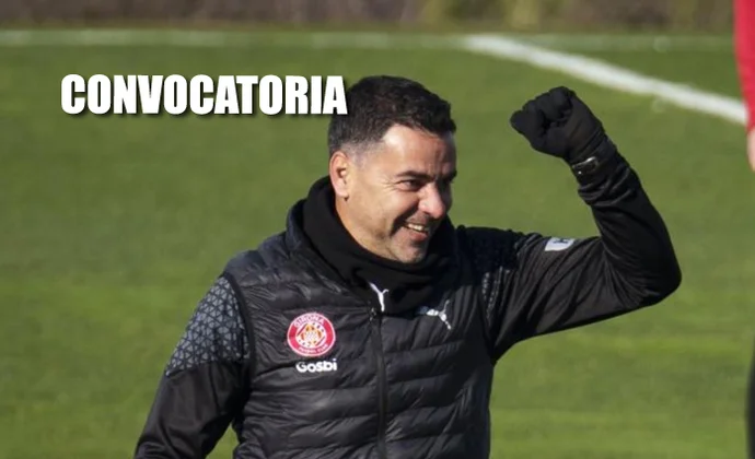 Lista de Míchel para viajar a Mallorca sin Krejci ni los tres lesionados