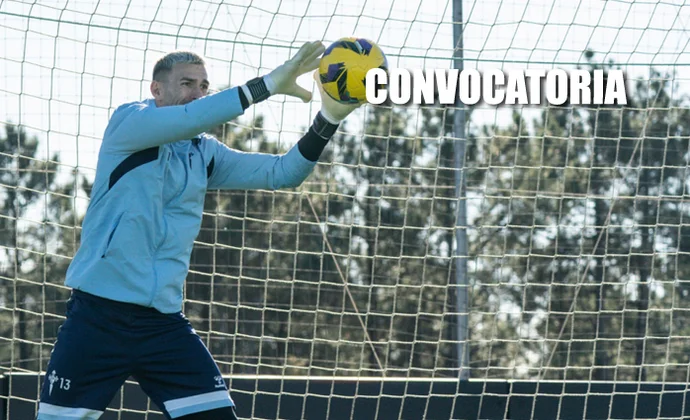 Carreira, Aidoo y Damián siguen fuera de la convocatoria