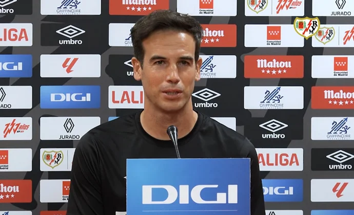 Íñigo Pérez habla de James, De Tomás, Pelayo, Trejo, Mbappé y el Real Madrid