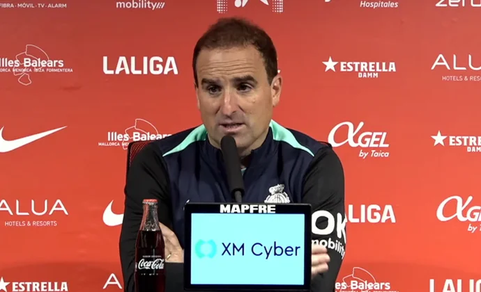 Arrasate, sobre Samu Costa, Copete, Valery, Marc Doménech y el partido contra el Girona