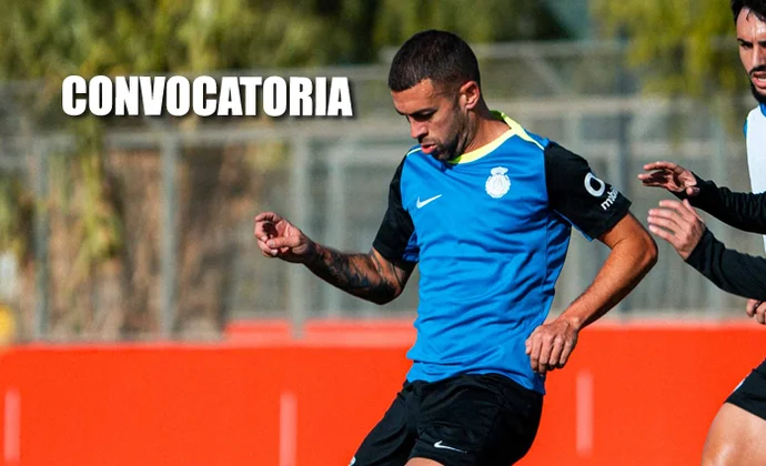 Lista para recibir al Girona sin Lato, Valery, Raíllo ni Samu Costa