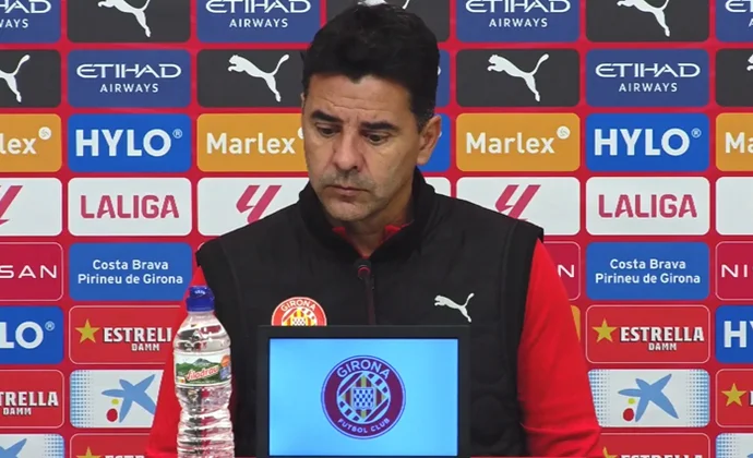 Míchel, sobre Artero, Asprilla, Krapyvstov y el partido contra el Mallorca