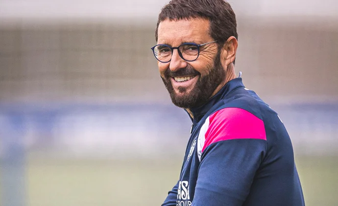 Aleñá y Berrocal hacen parte de la sesión y mañana serán evaluados