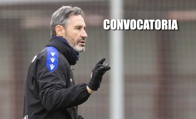 Moncayola, Bryan, Arnaiz y Moi Gómez, bajas en la convocatoria para viajar a Barcelona