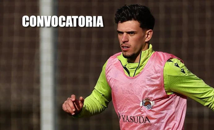 Zubimendi y Barrenetxea se recuperan a tiempo, pero Aihen cae lesionado