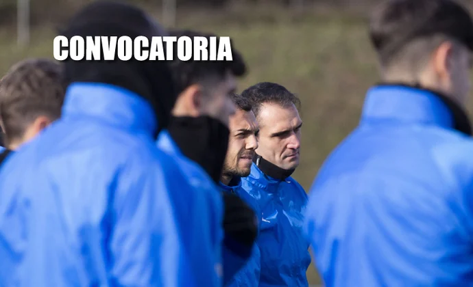 Benavídez, única baja en la lista para recibir al Athletic