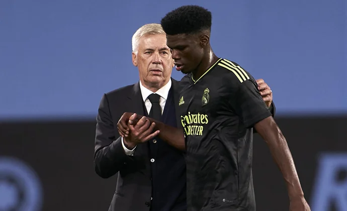 COPE filtra el once de Ancelotti en Vallecas