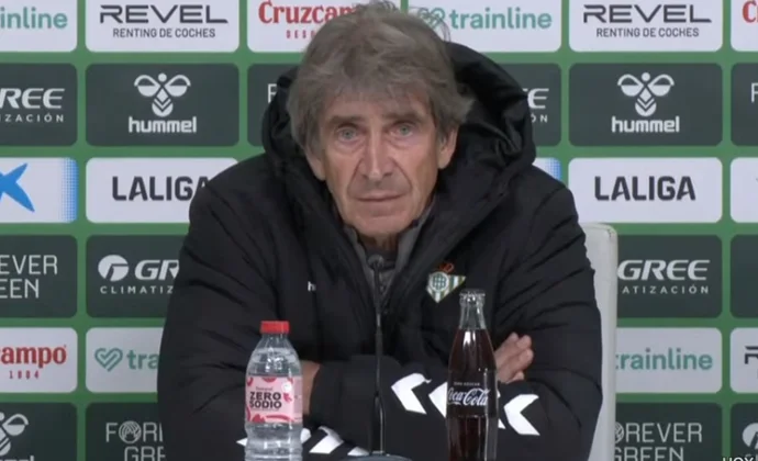 Pellegrini, sobre Rui Silva, Fornals, Ayoze, Isco, Lo Celso, Navas, Cardoso, Bakambu, Chimy y el Villarreal