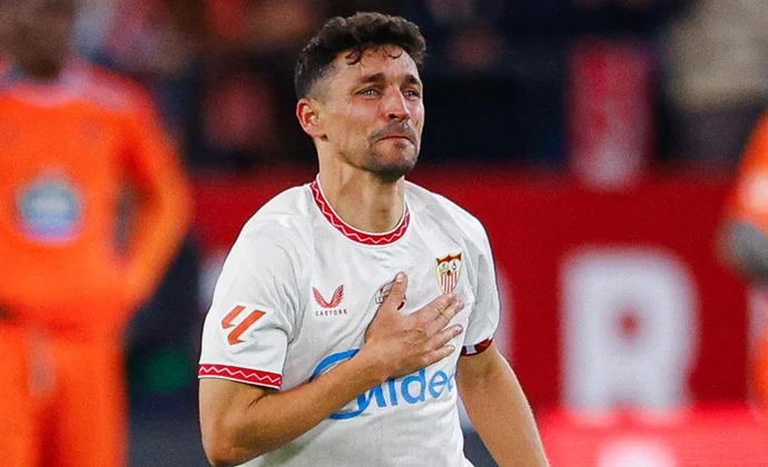 Jornada 17: Sevilla 1-0 Celta. Estadísticas y puntos fantasy