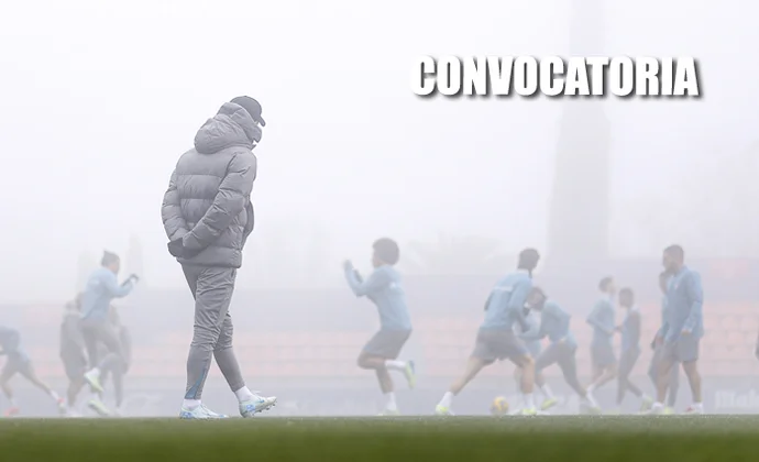 Simeone convoca a toda la plantilla para recibir al Getafe