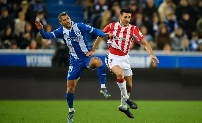 Jornada 17: Alavés 1-1 Athletic. Estadísticas y puntos fantasy