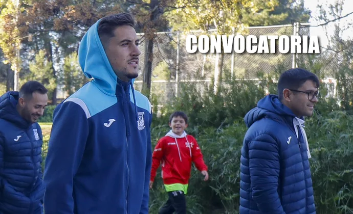 Rosier y Franquesa, únicas bajas en la convocatoria