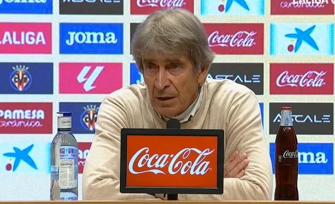 Pellegrini analizó el triunfo, las críticas, la roja a Chimy y el gol de Lo Celso