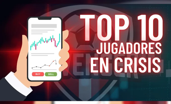 Jugadores en mala racha que debes vender antes de que bajen de valor en tu liga Biwenger, por MrExcelFantasy