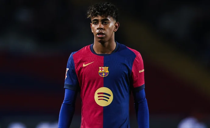 Parte médico oficial de Lamine Yamal y periodo estimado de baja