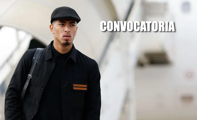 Mbappé entra en la lista para viajar a Doha