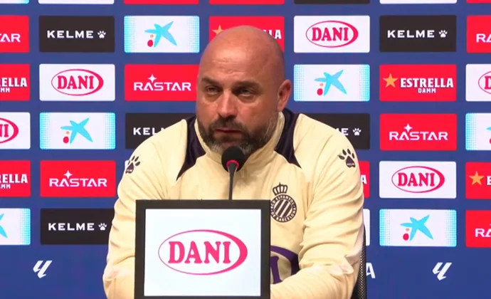 Manolo, sobre el Valencia, la baja de Pol Lozano, las rotaciones y la enfermería