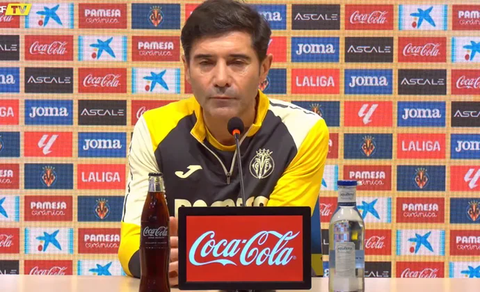 Marcelino, sobre Logan Costa, Pau Cabanes, Pau Navarro y el momento del equipo