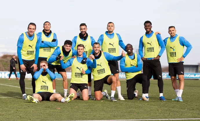 Benavídez repite con el grupo y Coudet sigue buscando relevo para Tenaglia