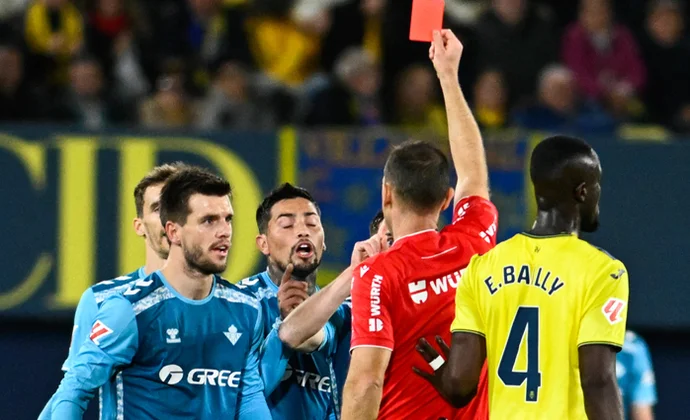 El Betis no se da por vencido y recurre a Apelación por el Chimy