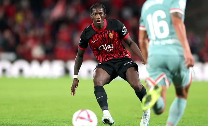 El Mallorca valora romper la cesión de Chiquinho