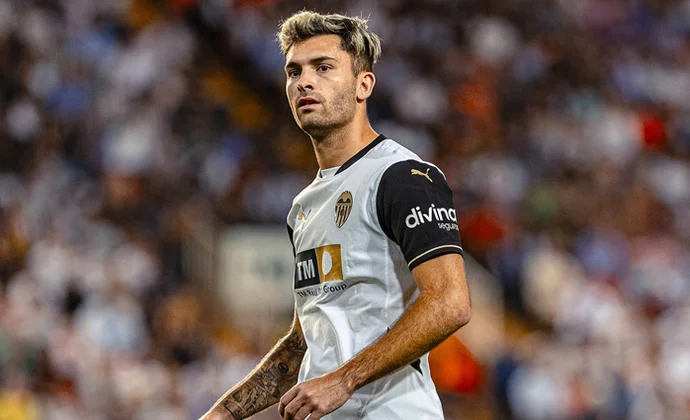 La suplencia de Hugo Duro responde a unas molestias