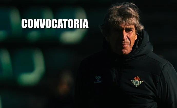 Lista de Pellegrini para recibir al HJK Helsinki con numerosas bajas