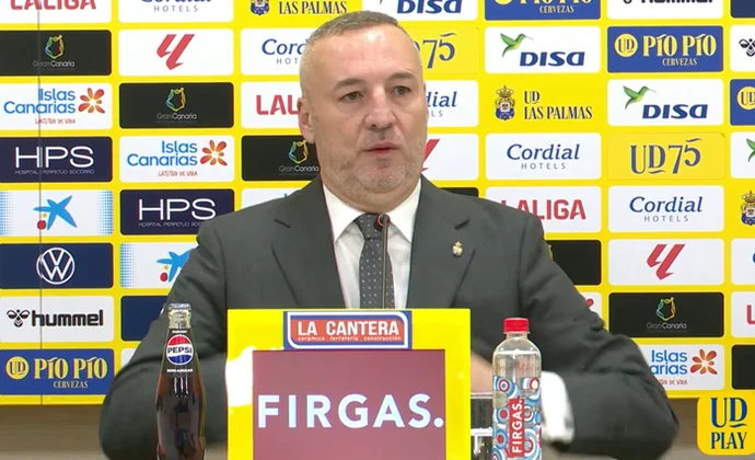 Ramírez desmiente rumores sobre Moleiro y habla de Valles, Javi Muñoz, Mika Mármol y Fabio Silva