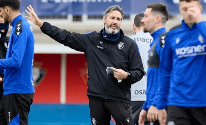 El ensayo que podría darle alguna opción a Kike Barja