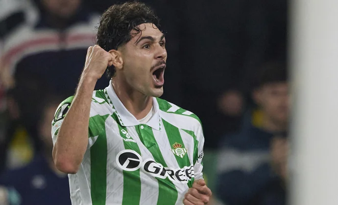 Crónica y ficha técnica de la Conference League: Betis 1-0 HJK Helsinki