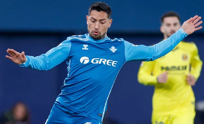 Apelación también desestima el recurso del Betis por la roja del Chimy