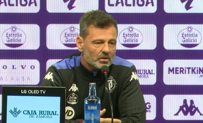 Cocca expresa sus primeras sensaciones, habla de Raúl Moro, Luis Pérez, Amallah, Arnu y el Girona