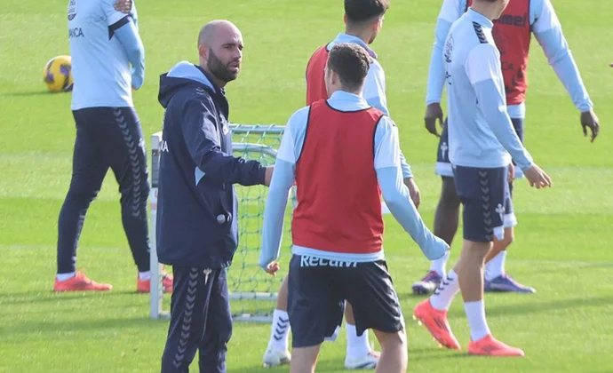 Manquillo también hace parte de la sesión, mientras Jailson mejora sensaciones