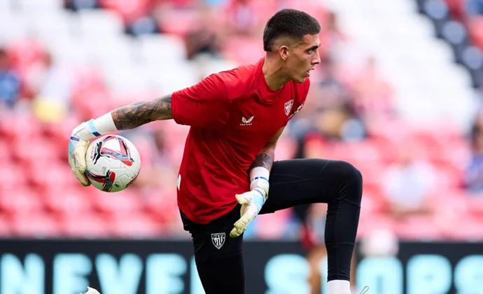 Pumas y Athletic negocian la cesión de Álex Padilla