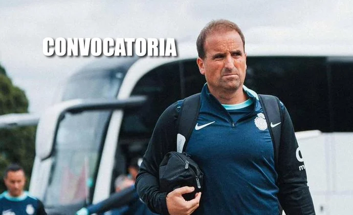 Lato recibe el alta médica y vuelve a la convocatoria