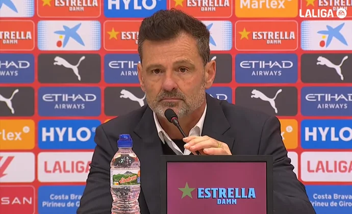 Cocca analiza la derrota, explica por qué un equipo tan defensivo y la poca reacción con los cambios