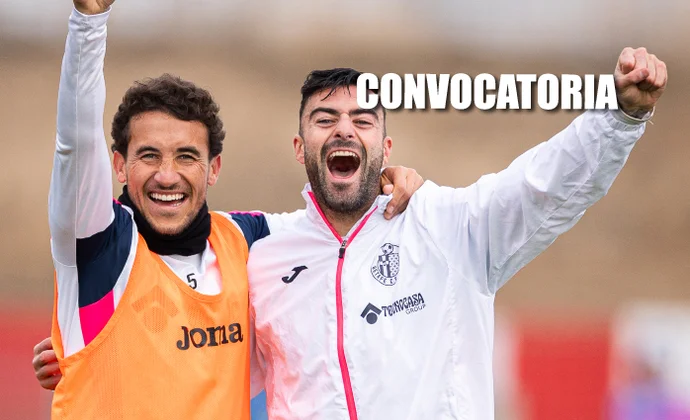 Mayoral, Aleñá y Aberdin, fuera de la convocatoria