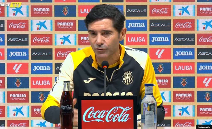 Marcelino habla de Ayoze, Yeremi, Femenia, Parejo, Baena, Foyth y el Leganés