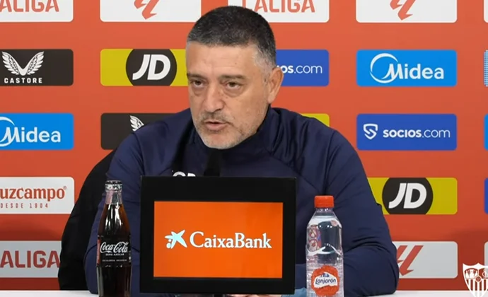 Pimienta, sobre Saúl, Barco, Juninho, Navas, Montiel, Iheanacho, Mbappé, Ejuke, el mercado y el Real Madrid