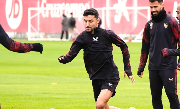 Saúl y Manu Bueno se pierden el entrenamiento del viernes